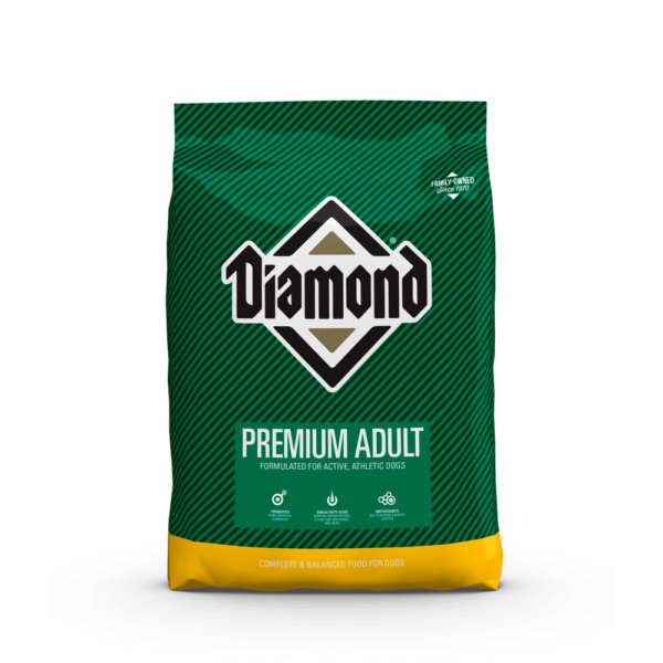 Diamond Premium adult 9.07 Kg