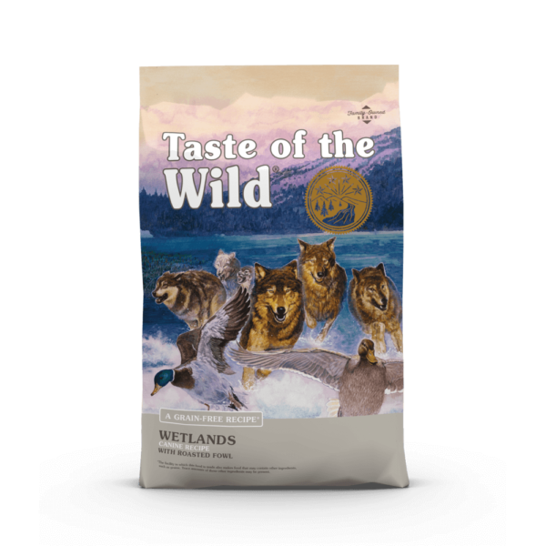 Taste Of the Wild Pato Asado 12.7 Kg